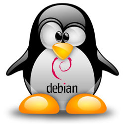 Tux Debian